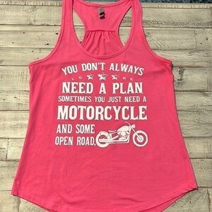 Motorcycle Bike Women’s‎ Tank Top